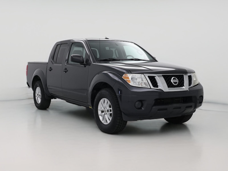 2015 Nissan Frontier SV -
                  Bakersfield, CA