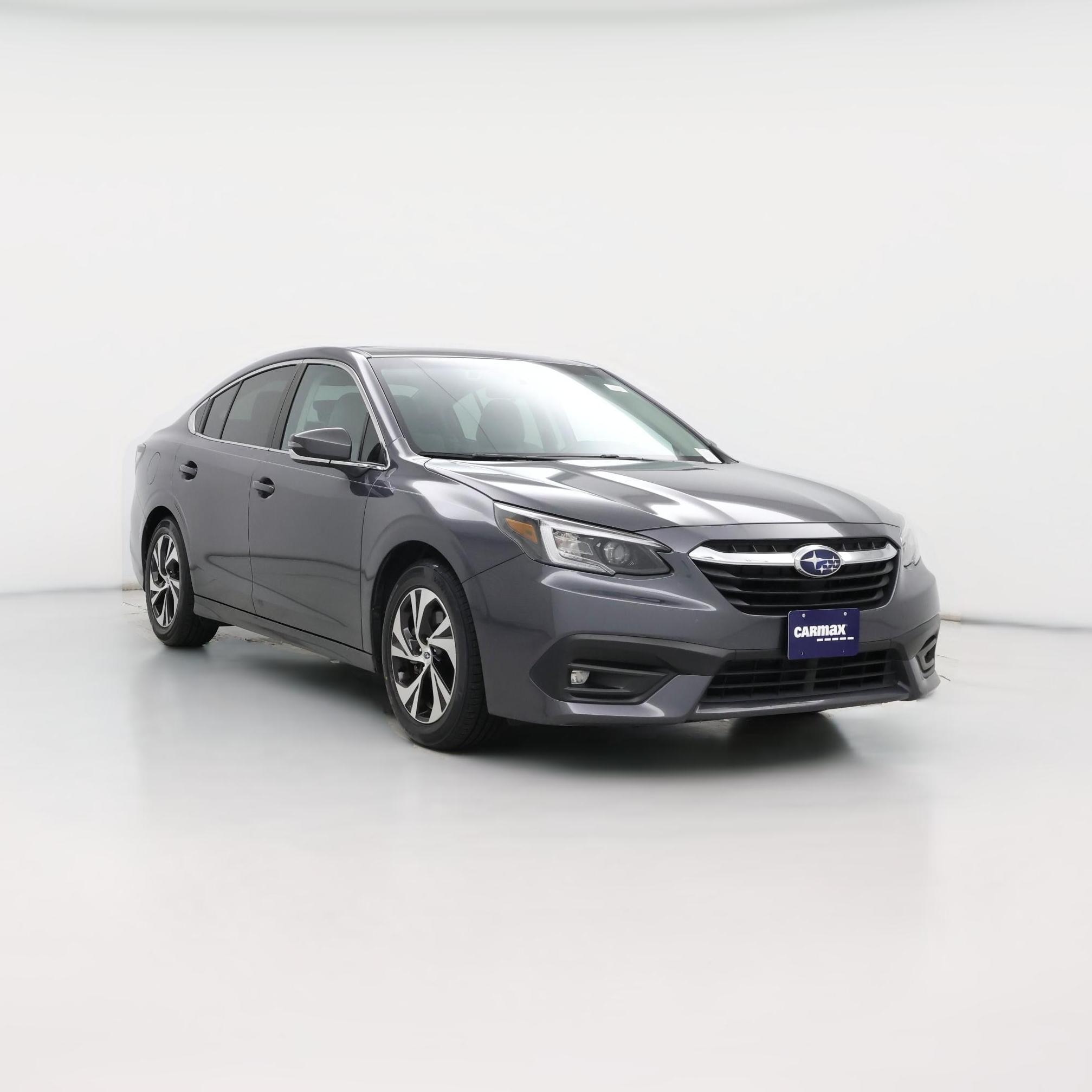 Thumbnail: 2022 Subaru Legacy - 1