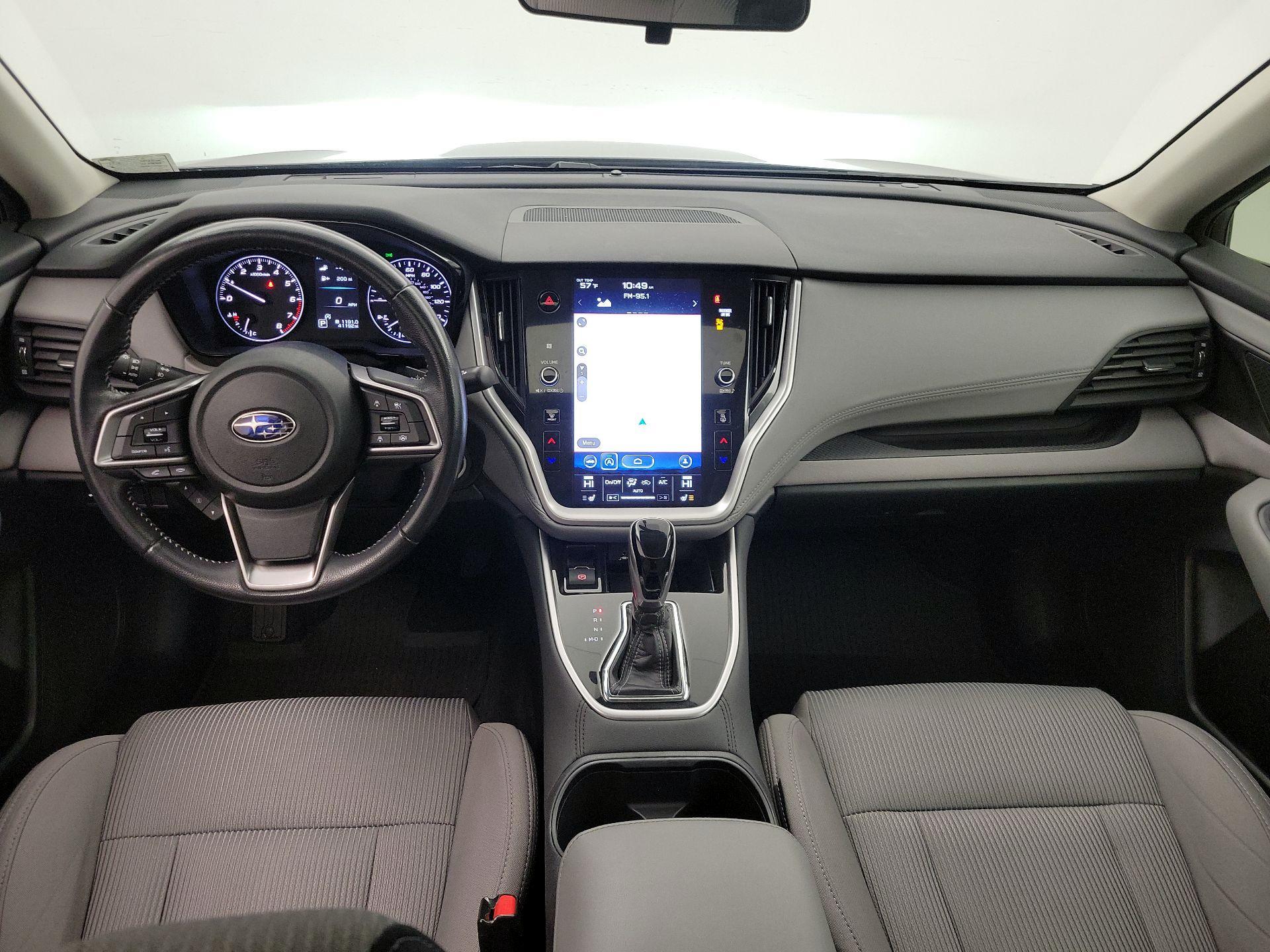 Thumbnail: 2022 Subaru Legacy - 9