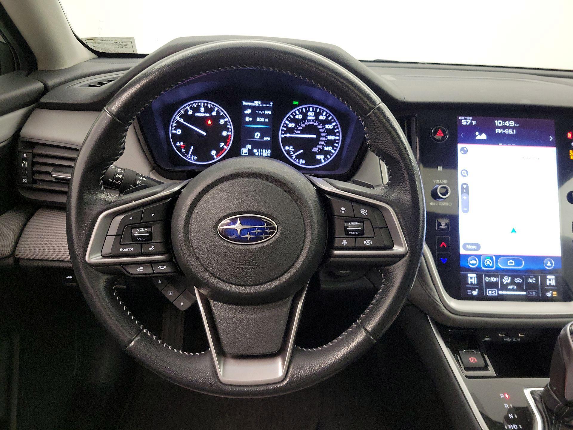 Thumbnail: 2022 Subaru Legacy - 10