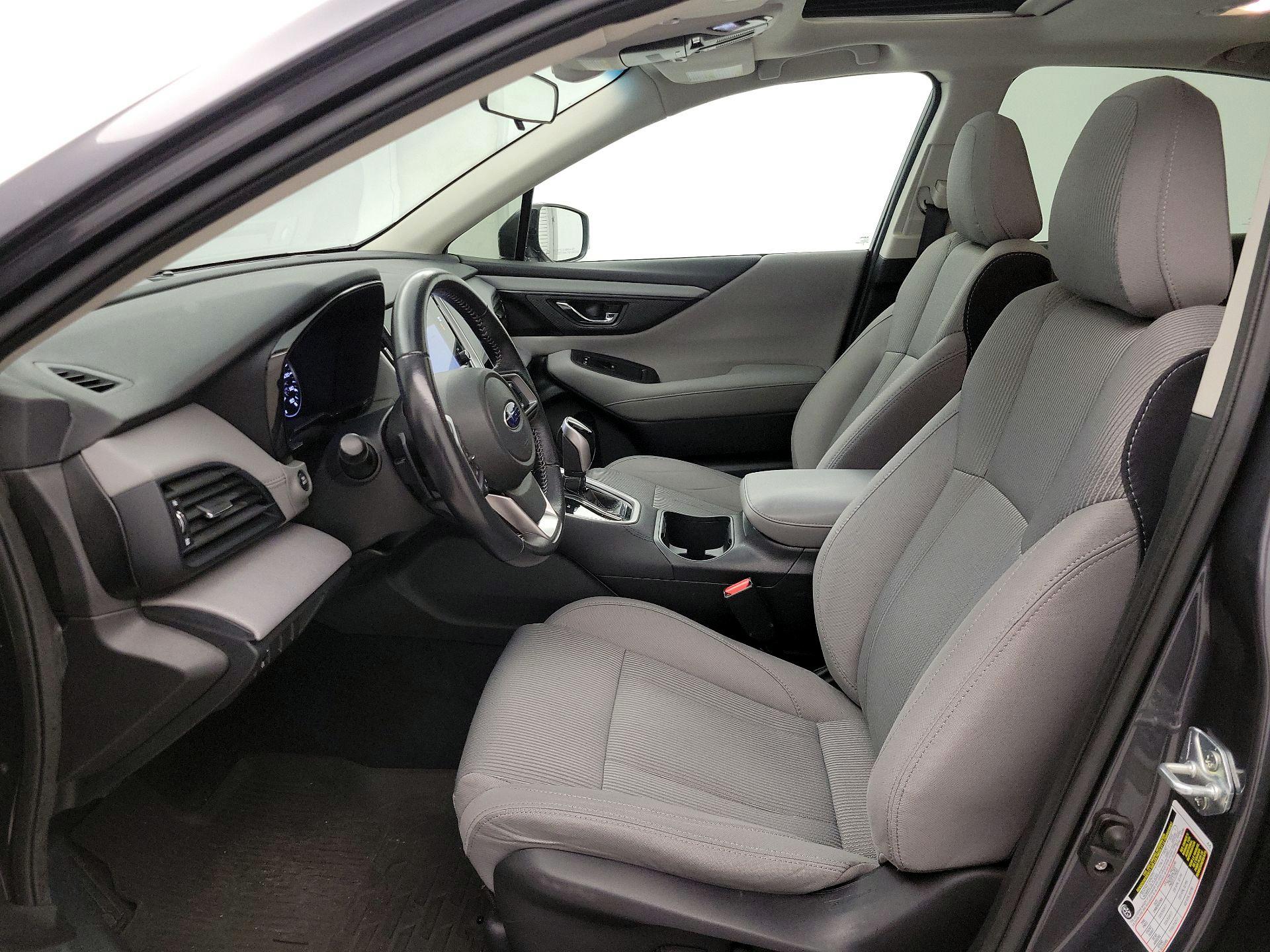 Thumbnail: 2022 Subaru Legacy - 11