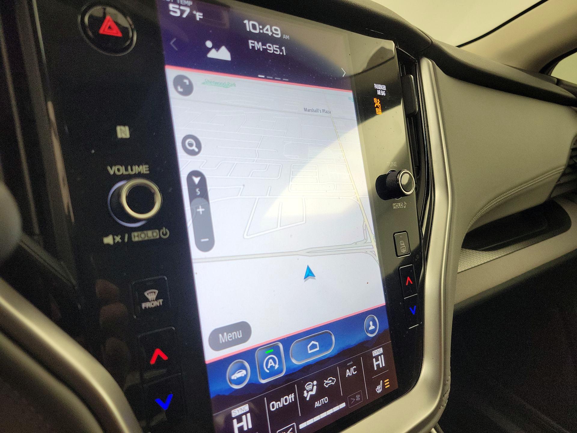 Thumbnail: 2022 Subaru Legacy - 14