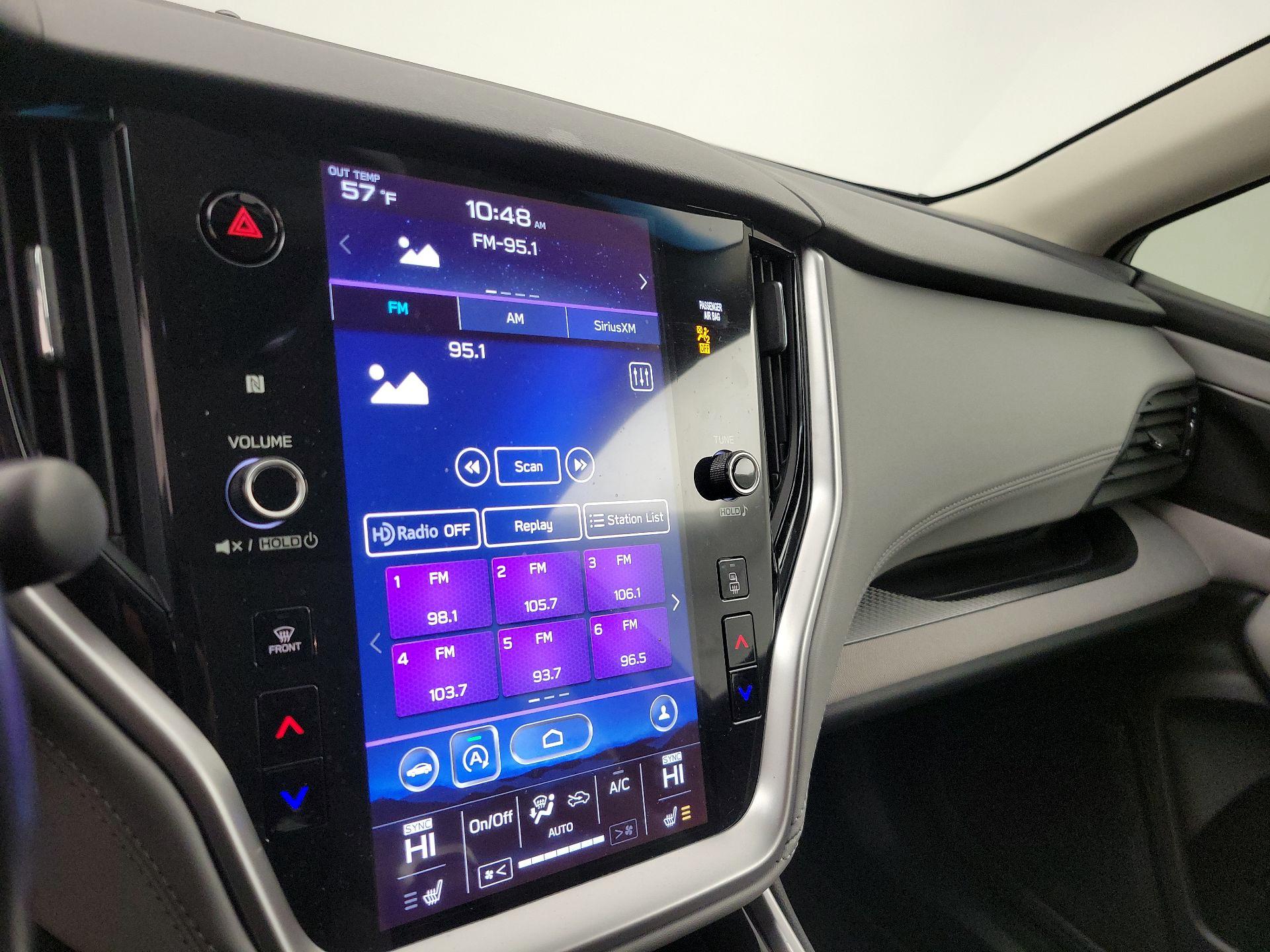 Thumbnail: 2022 Subaru Legacy - 16