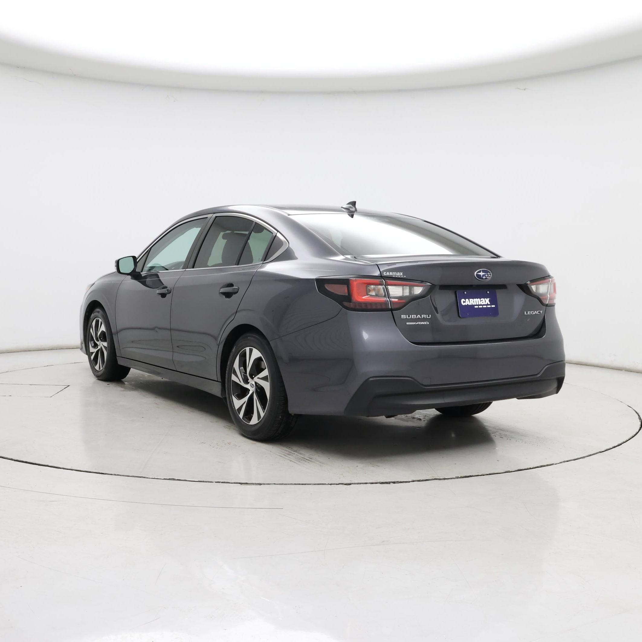 Thumbnail: 2022 Subaru Legacy - 2