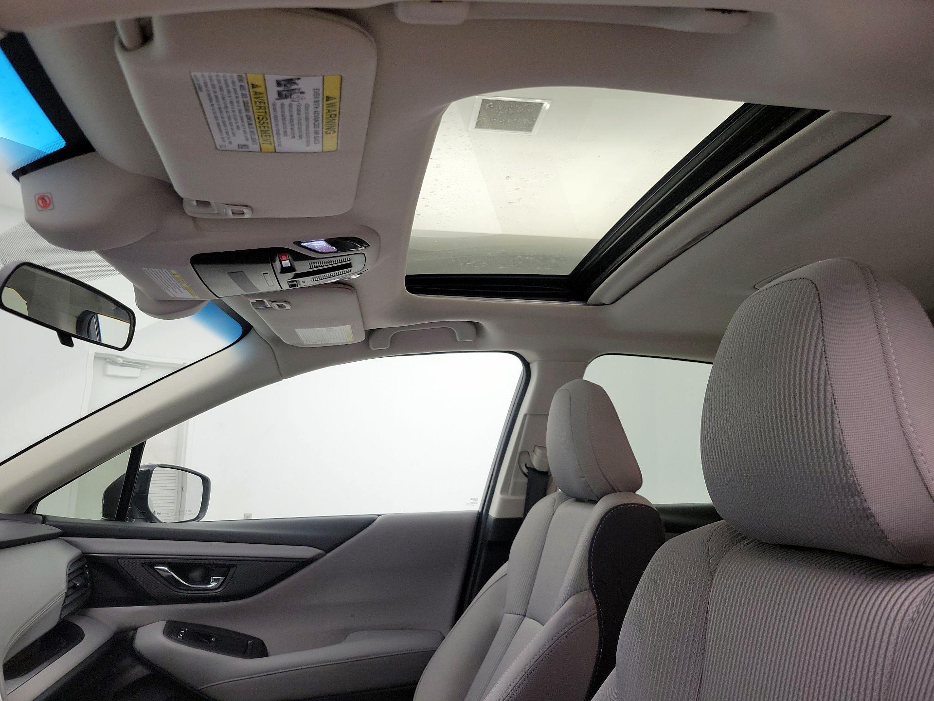 Thumbnail: 2022 Subaru Legacy - 20