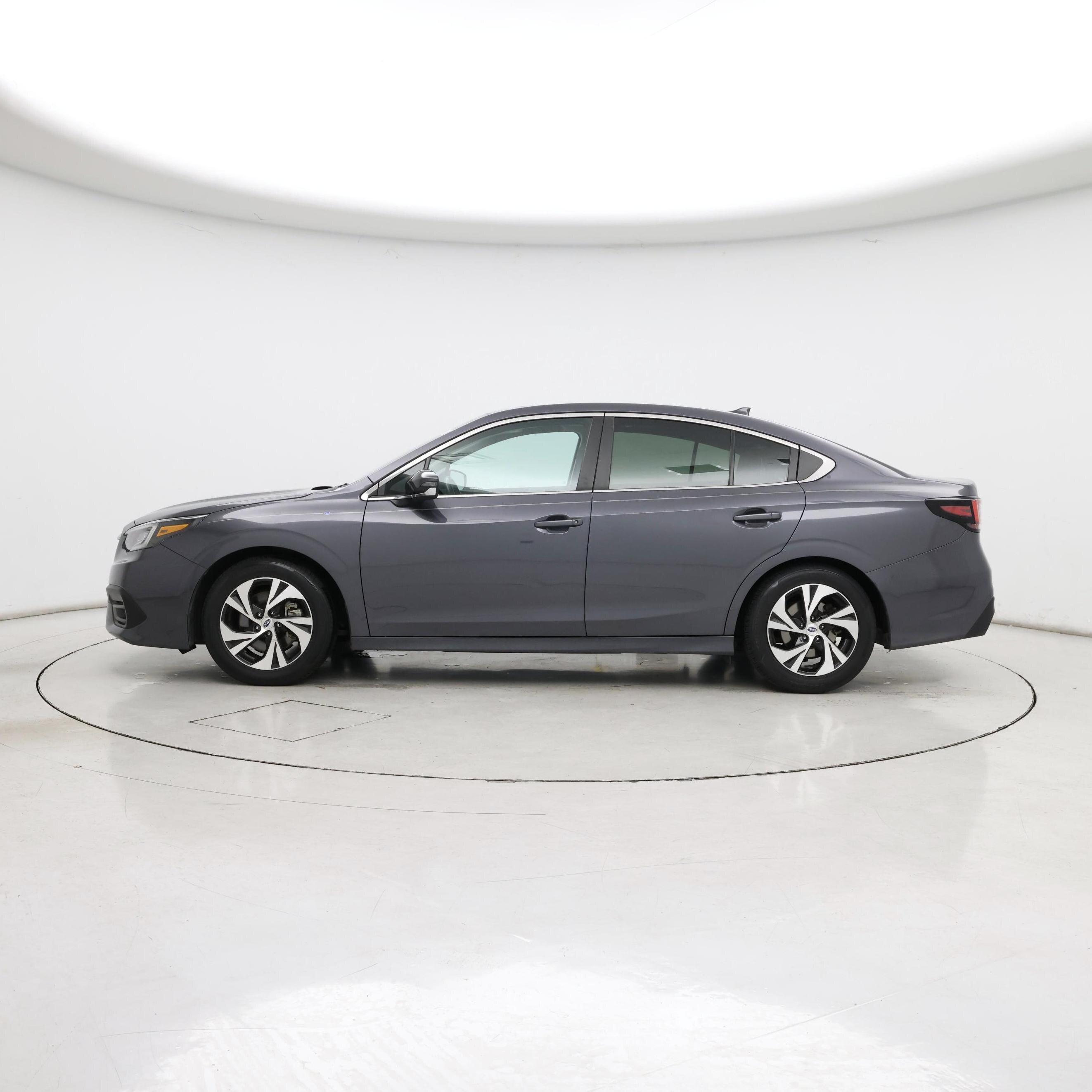 Thumbnail: 2022 Subaru Legacy - 3