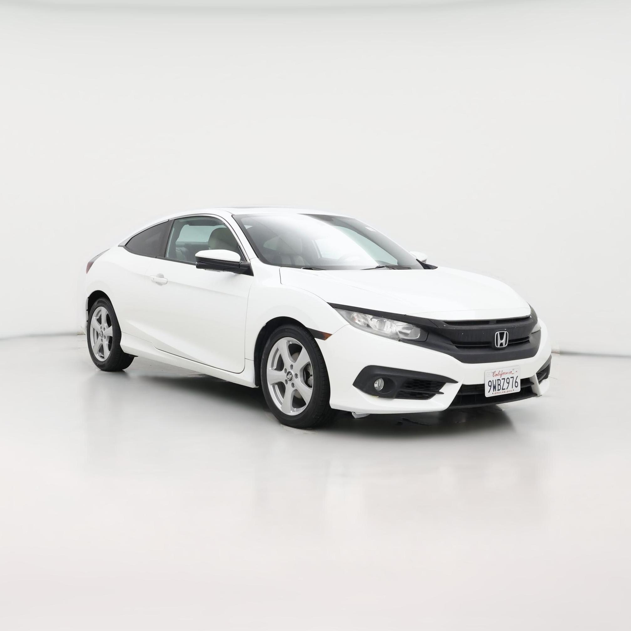 Thumbnail: 2016 Honda Civic - 1