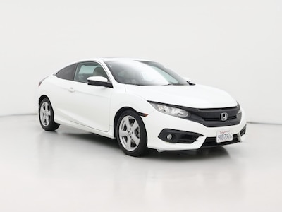 2016 Honda Civic EX-L