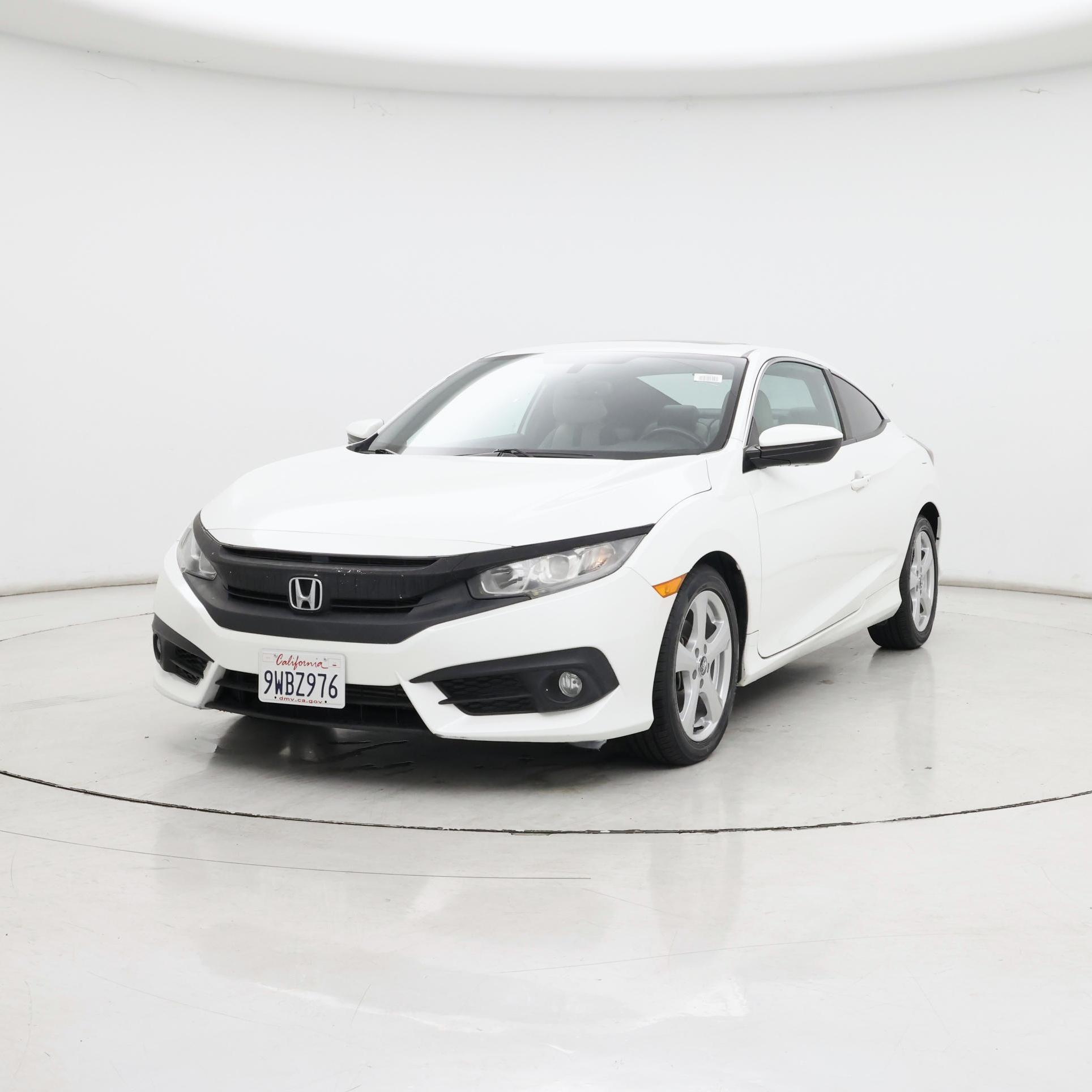 Thumbnail: 2016 Honda Civic - 4