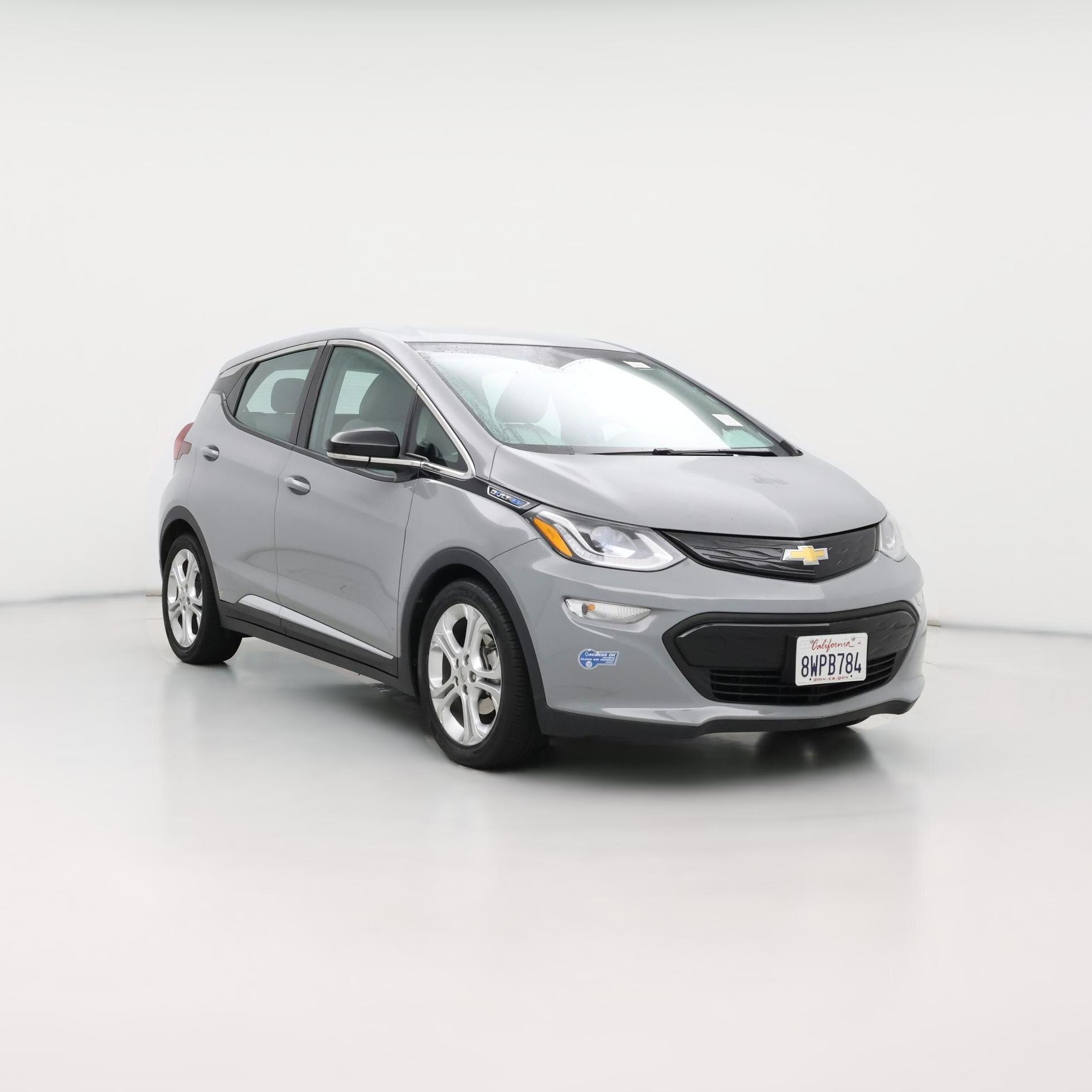Thumbnail: 2021 Chevrolet Bolt EV - 1