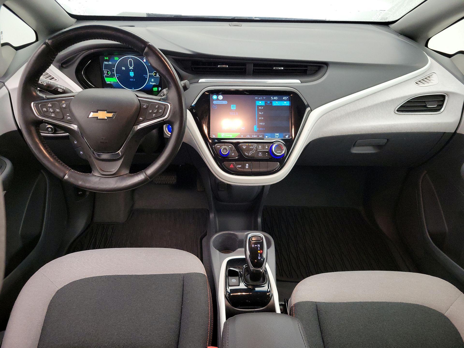 Thumbnail: 2021 Chevrolet Bolt EV - 9