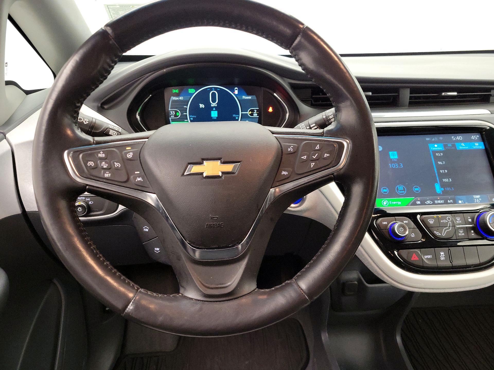 Thumbnail: 2021 Chevrolet Bolt EV - 10