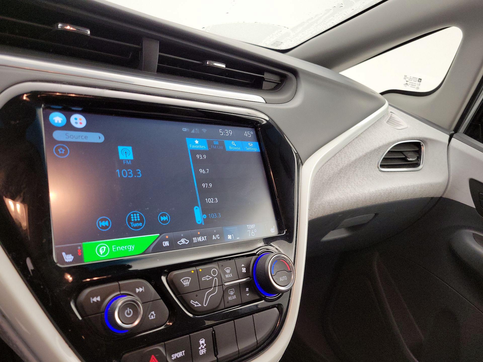 Thumbnail: 2021 Chevrolet Bolt EV - 15