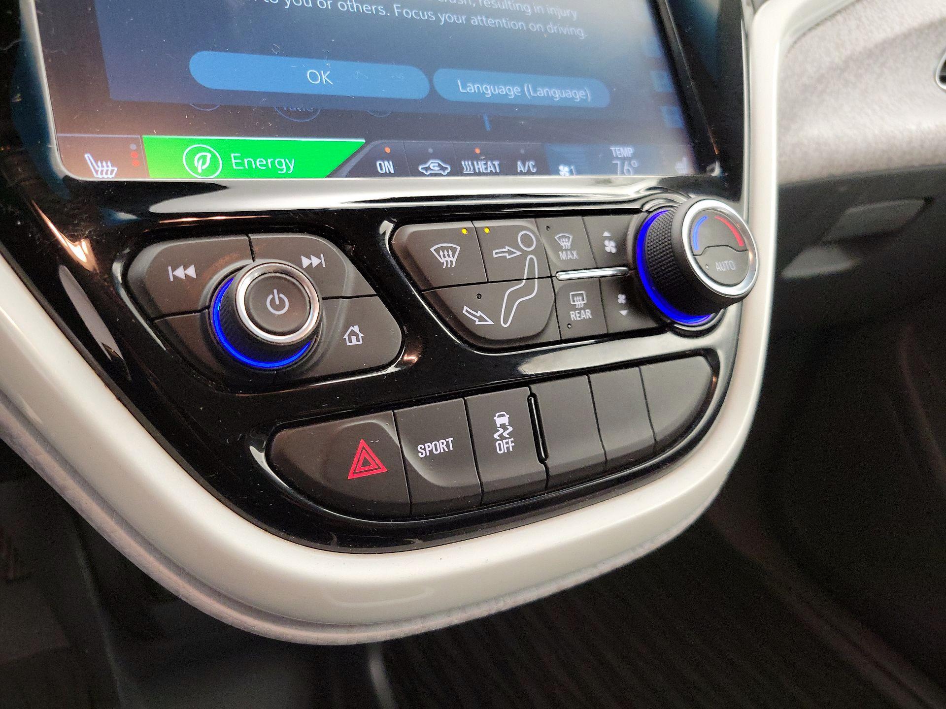 Thumbnail: 2021 Chevrolet Bolt EV - 16