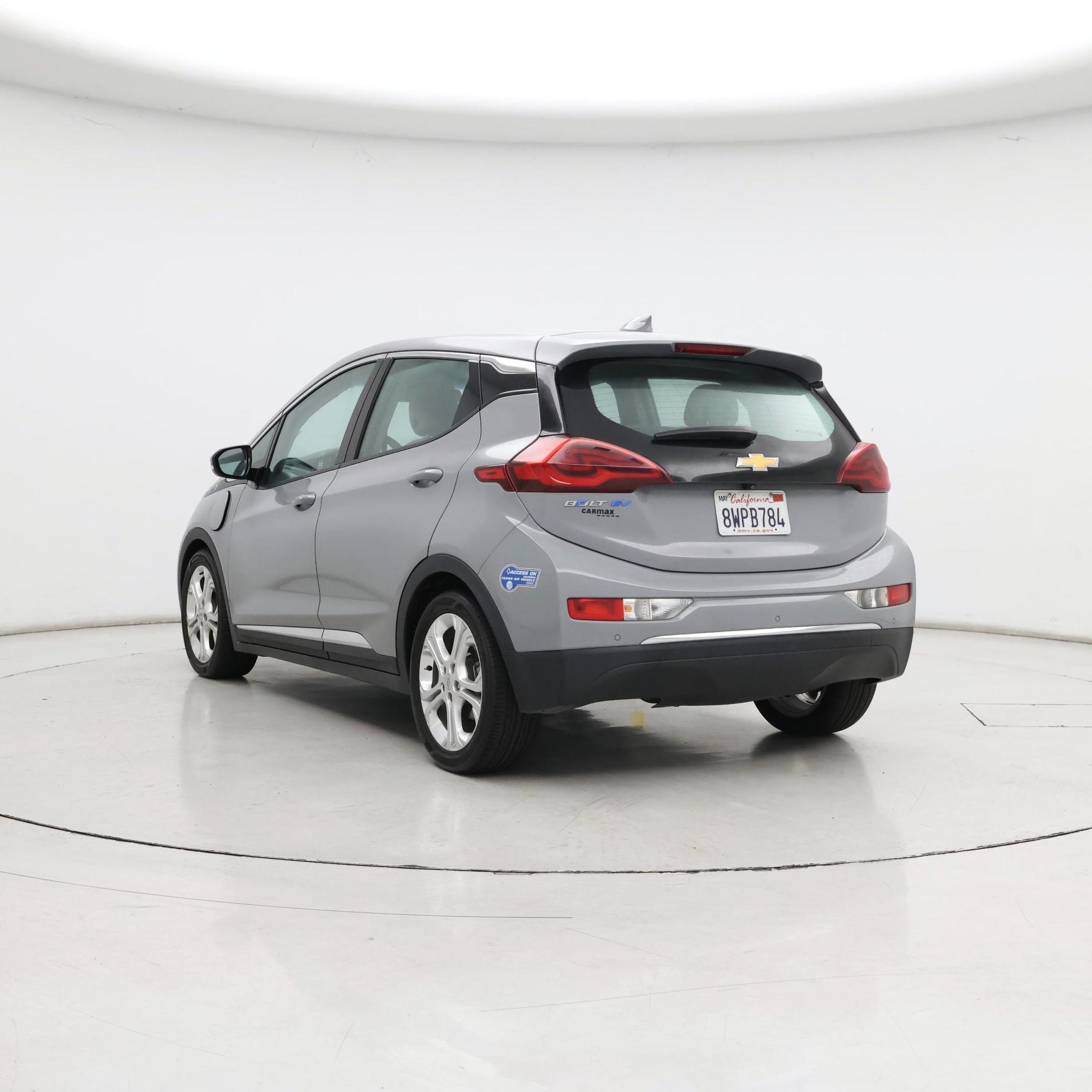 Thumbnail: 2021 Chevrolet Bolt EV - 2