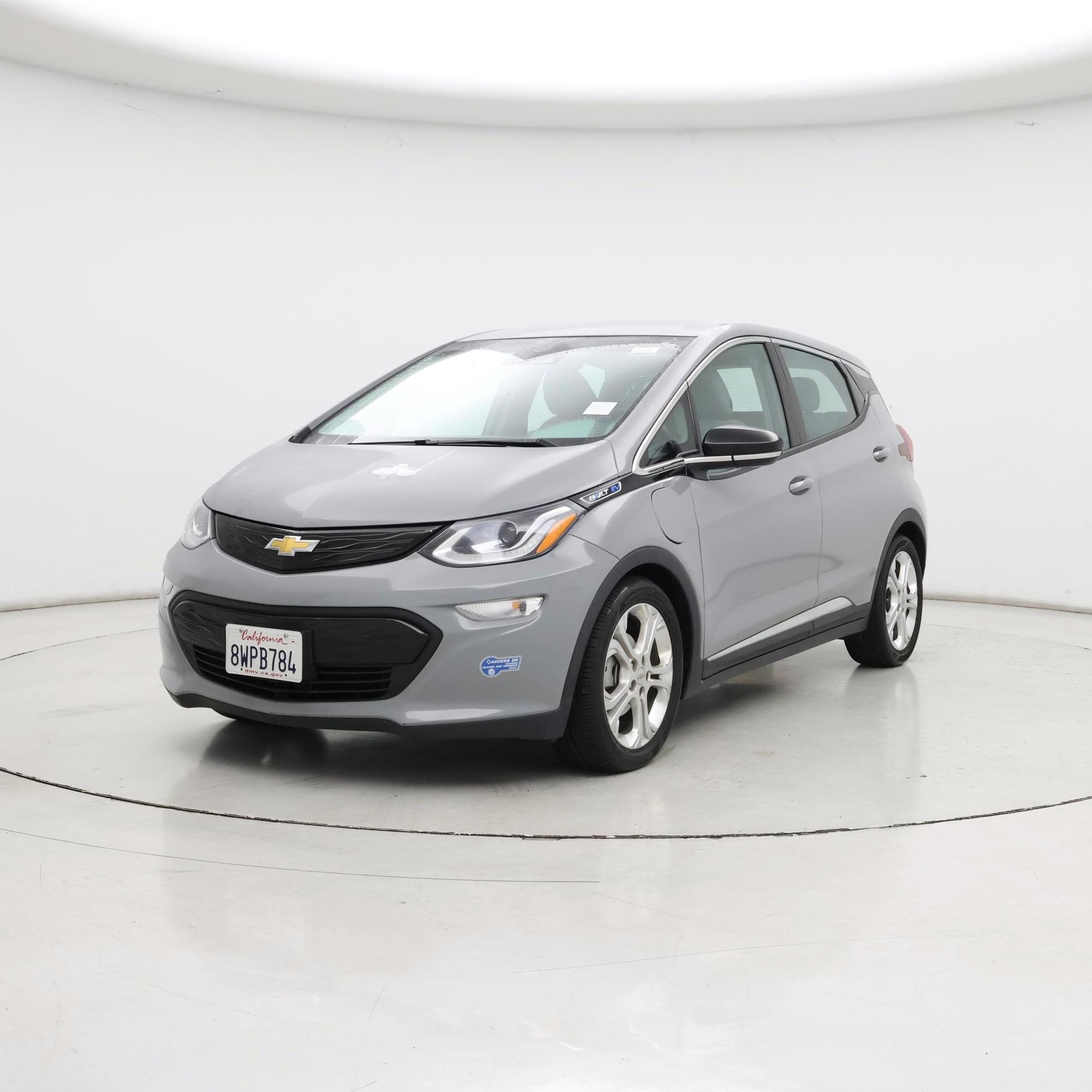 Thumbnail: 2021 Chevrolet Bolt EV - 4