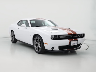 2015 Dodge Challenger R/T Plus