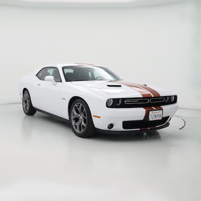 2015 Dodge Challenger R/T Plus