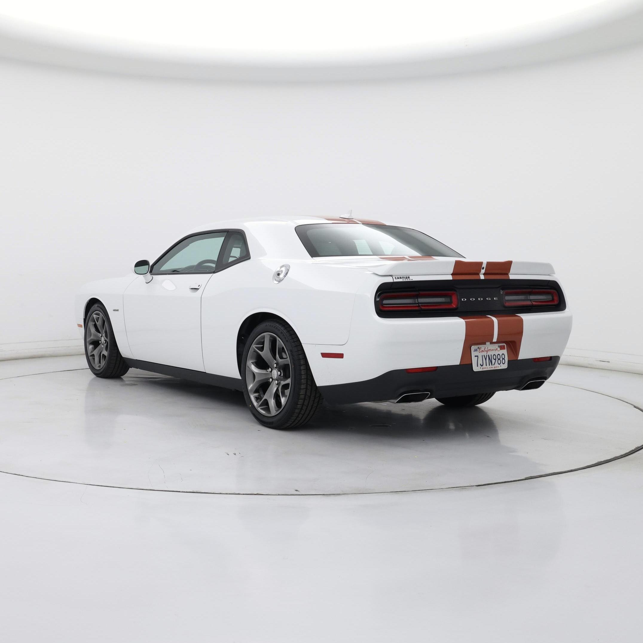 Thumbnail: 2015 Dodge Challenger - 2