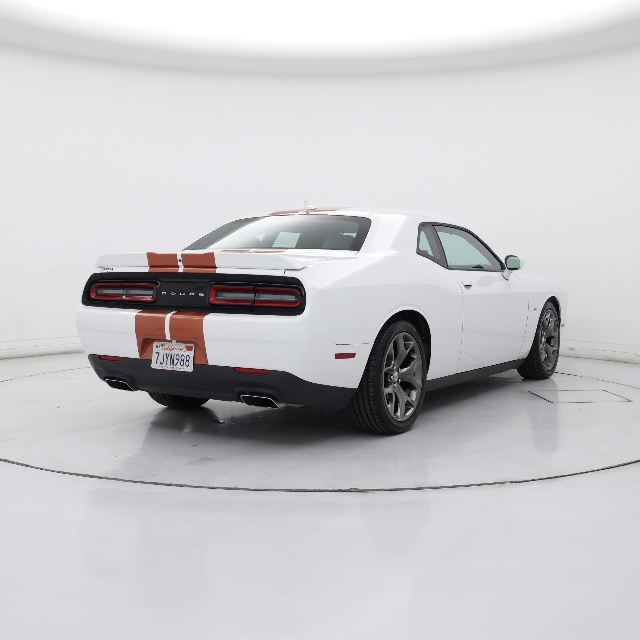 Thumbnail: 2015 Dodge Challenger - 8