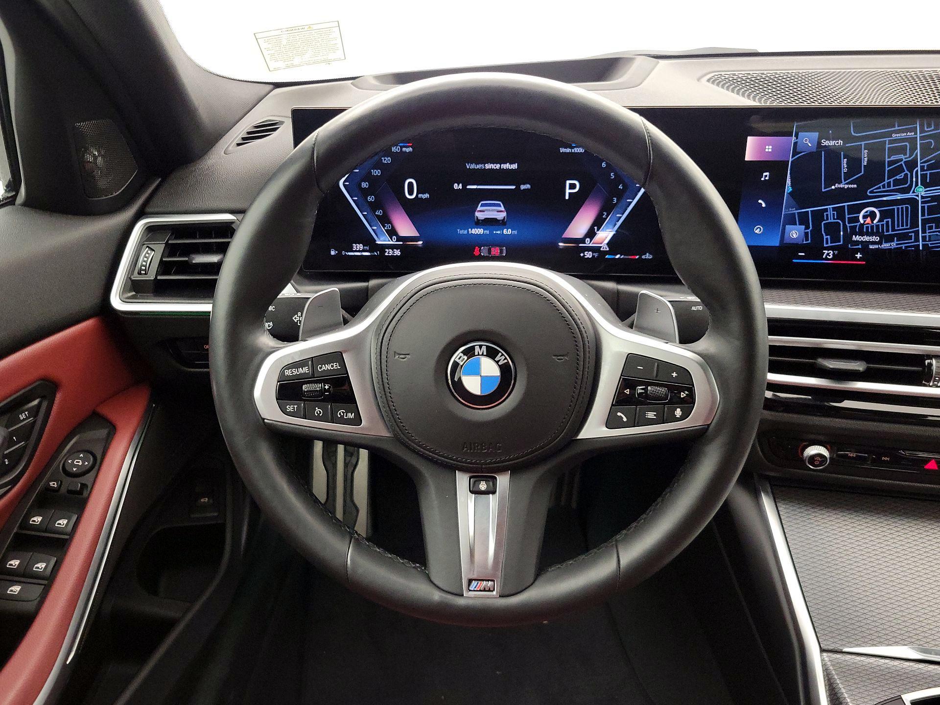 Thumbnail: 2023 BMW 3 Series - 10