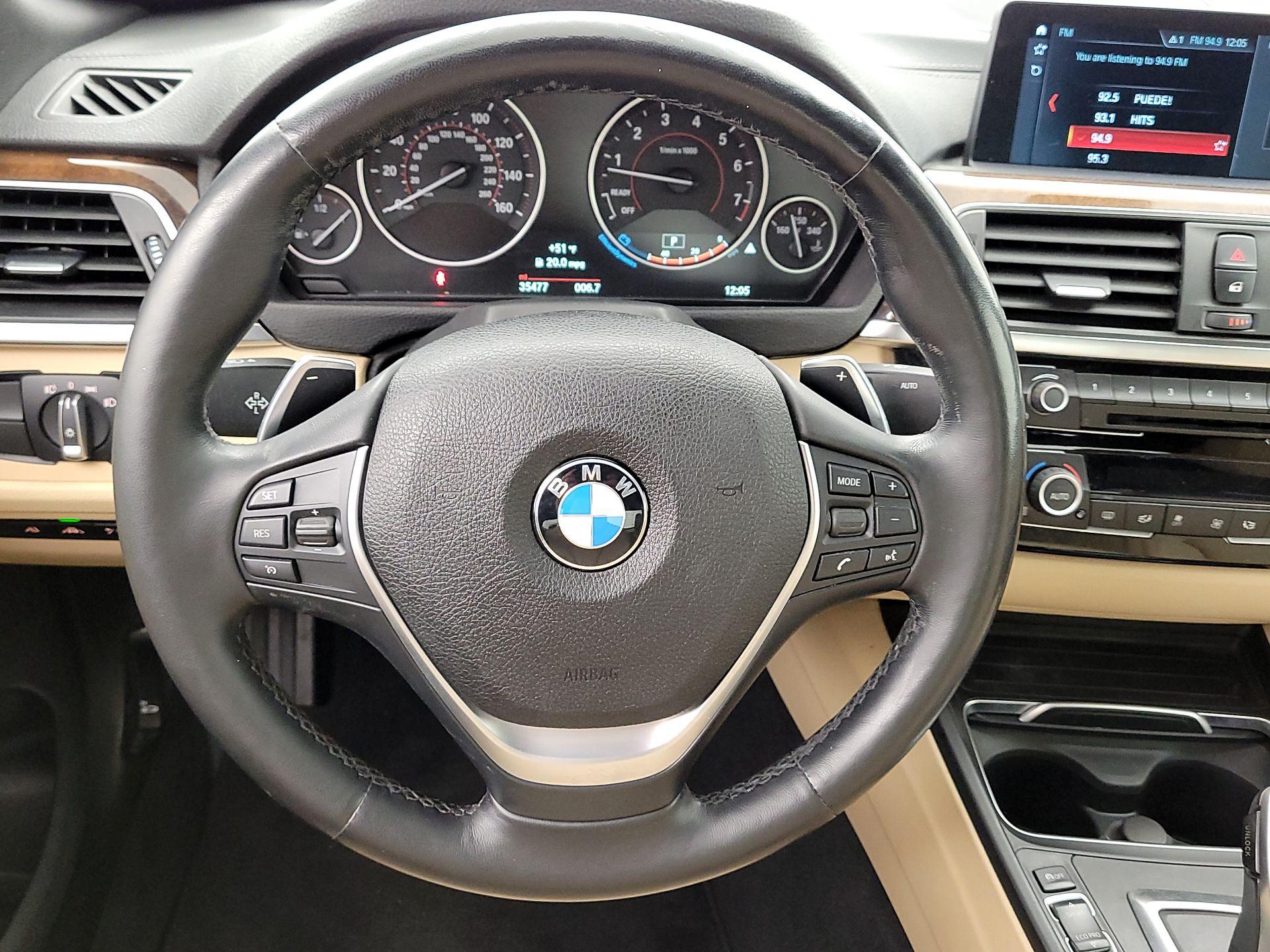 Thumbnail: 2019 BMW 4 Series - 10