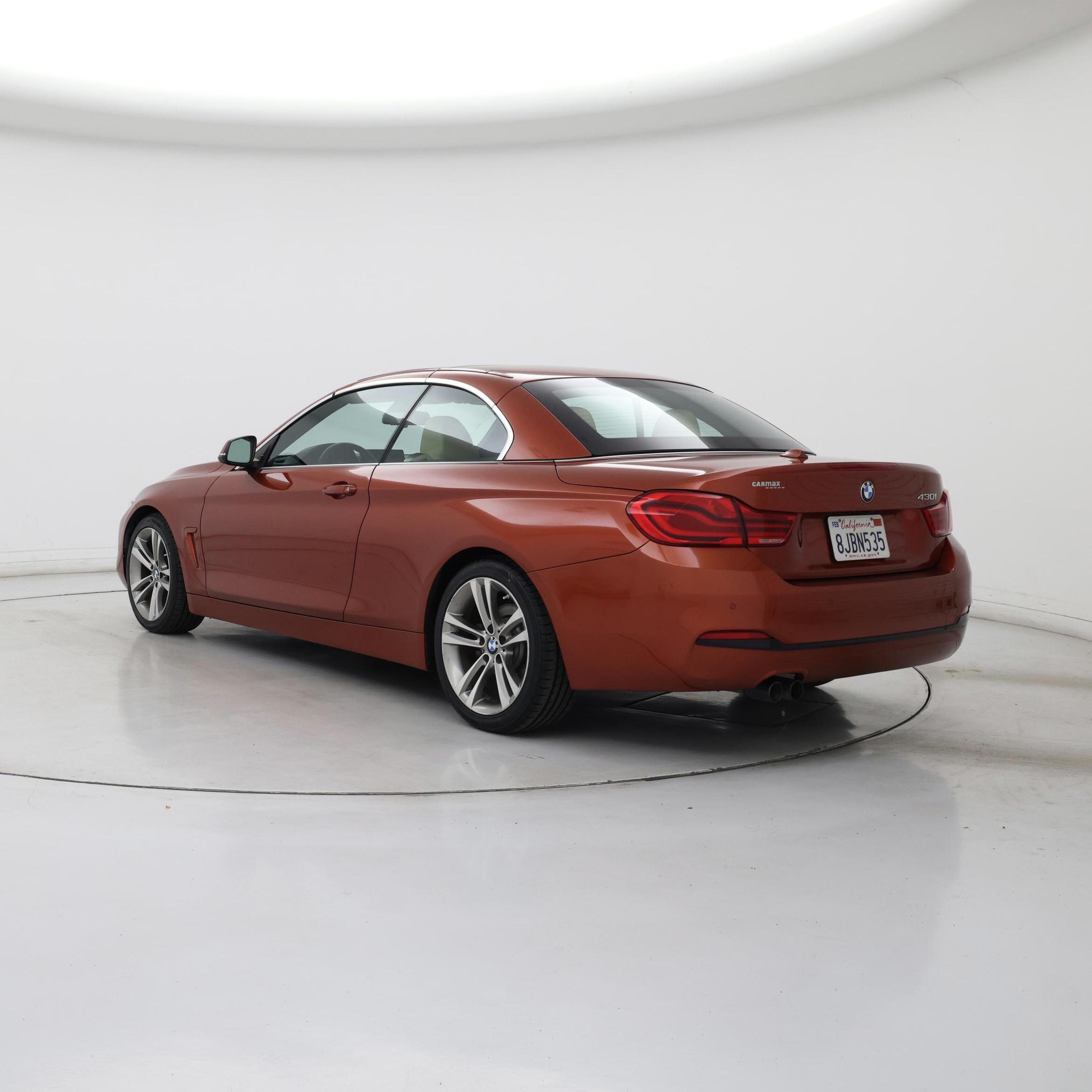 Thumbnail: 2019 BMW 4 Series - 2