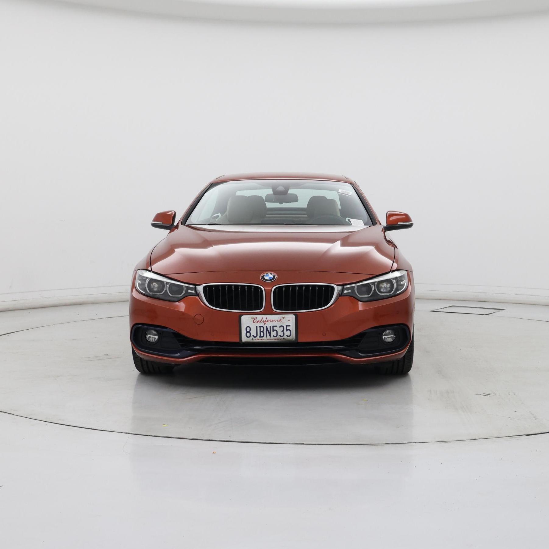 Thumbnail: 2019 BMW 4 Series - 5