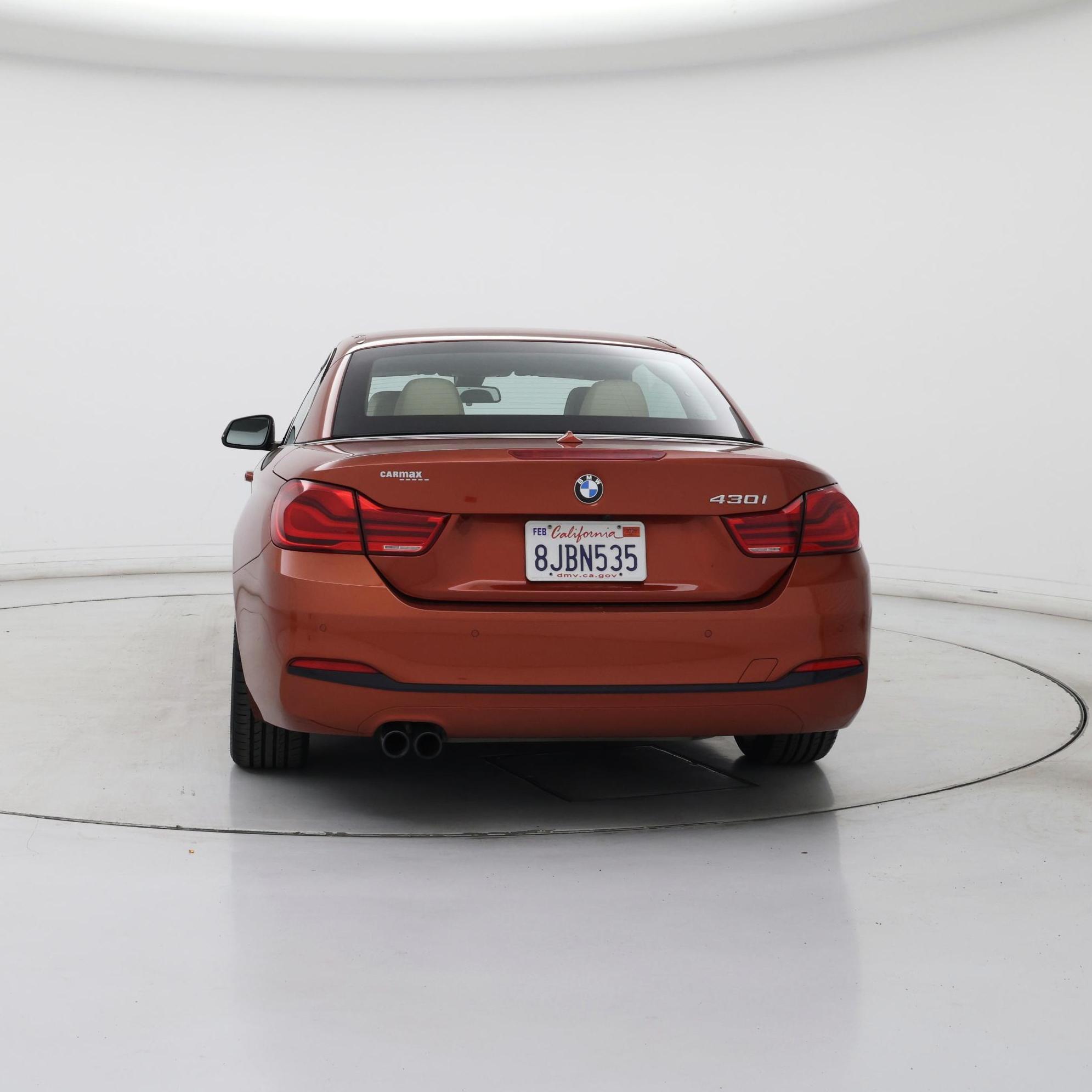 Thumbnail: 2019 BMW 4 Series - 6