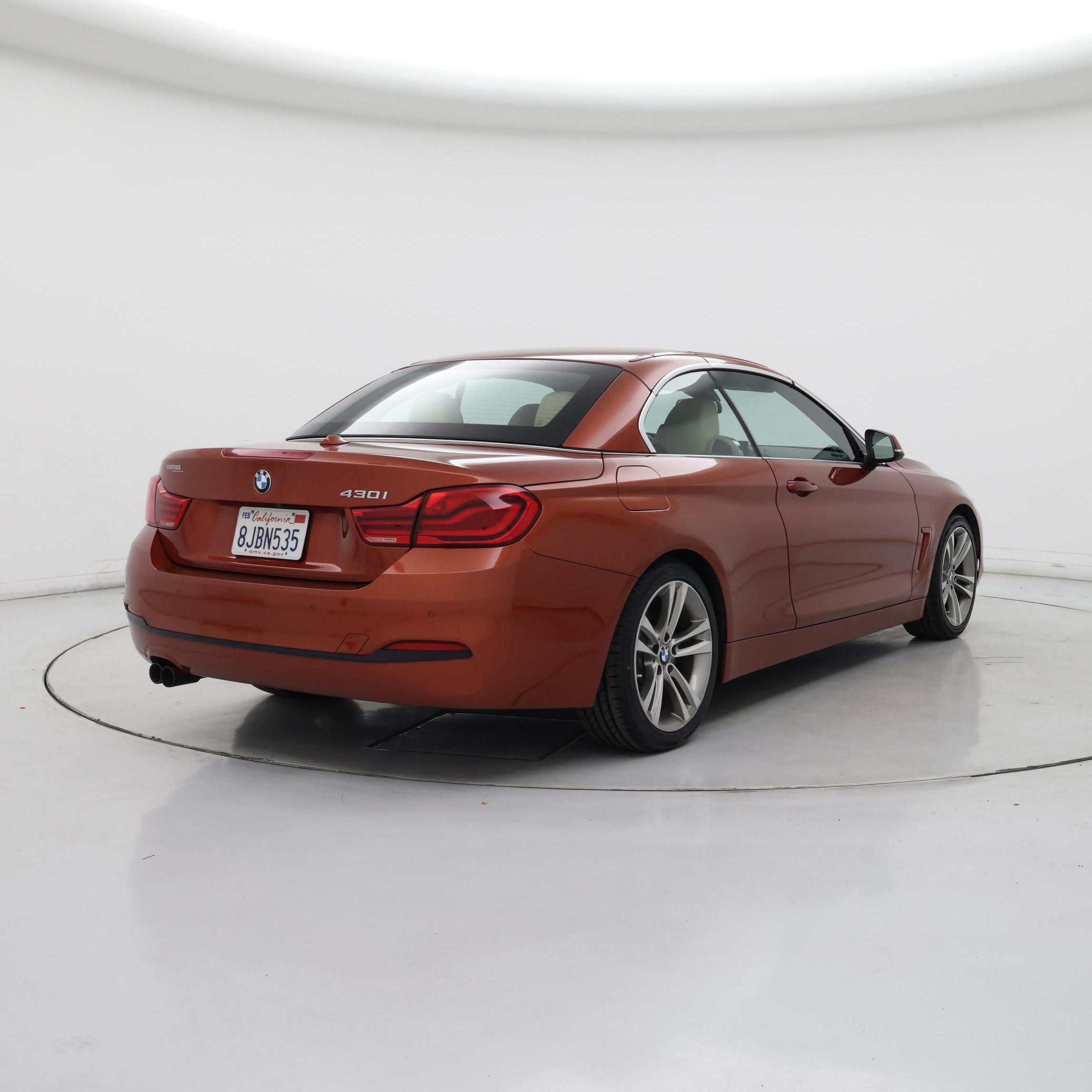 Thumbnail: 2019 BMW 4 Series - 8