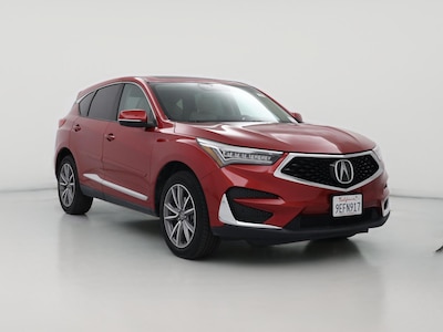2019 Acura RDX A-Spec