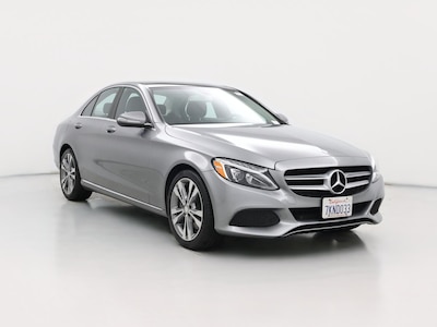 2015 Mercedes-Benz C300