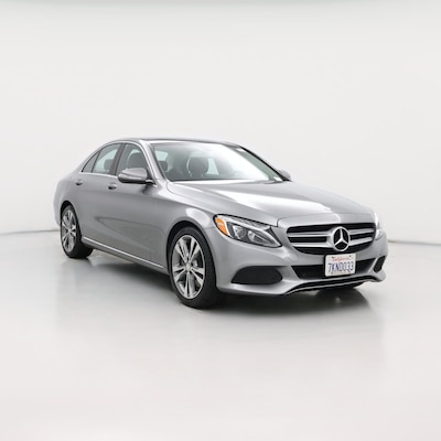 2015 Mercedes-Benz C300