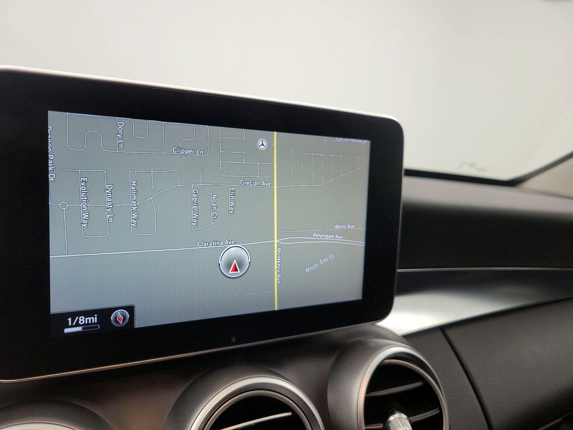 Thumbnail: 2015 Mercedes-Benz C-Class - 14