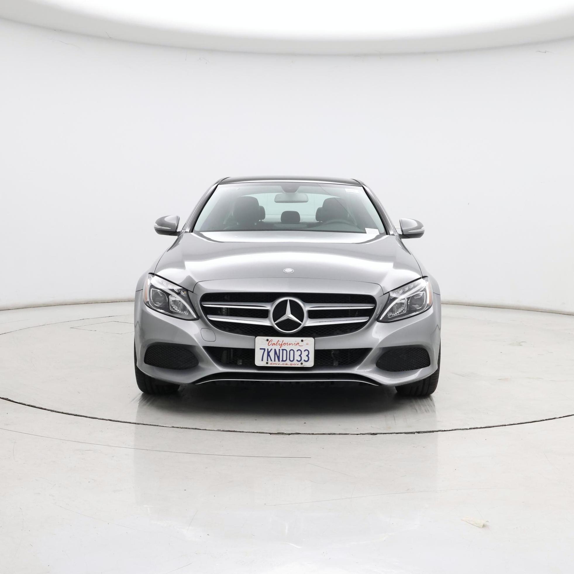 Thumbnail: 2015 Mercedes-Benz C-Class - 5