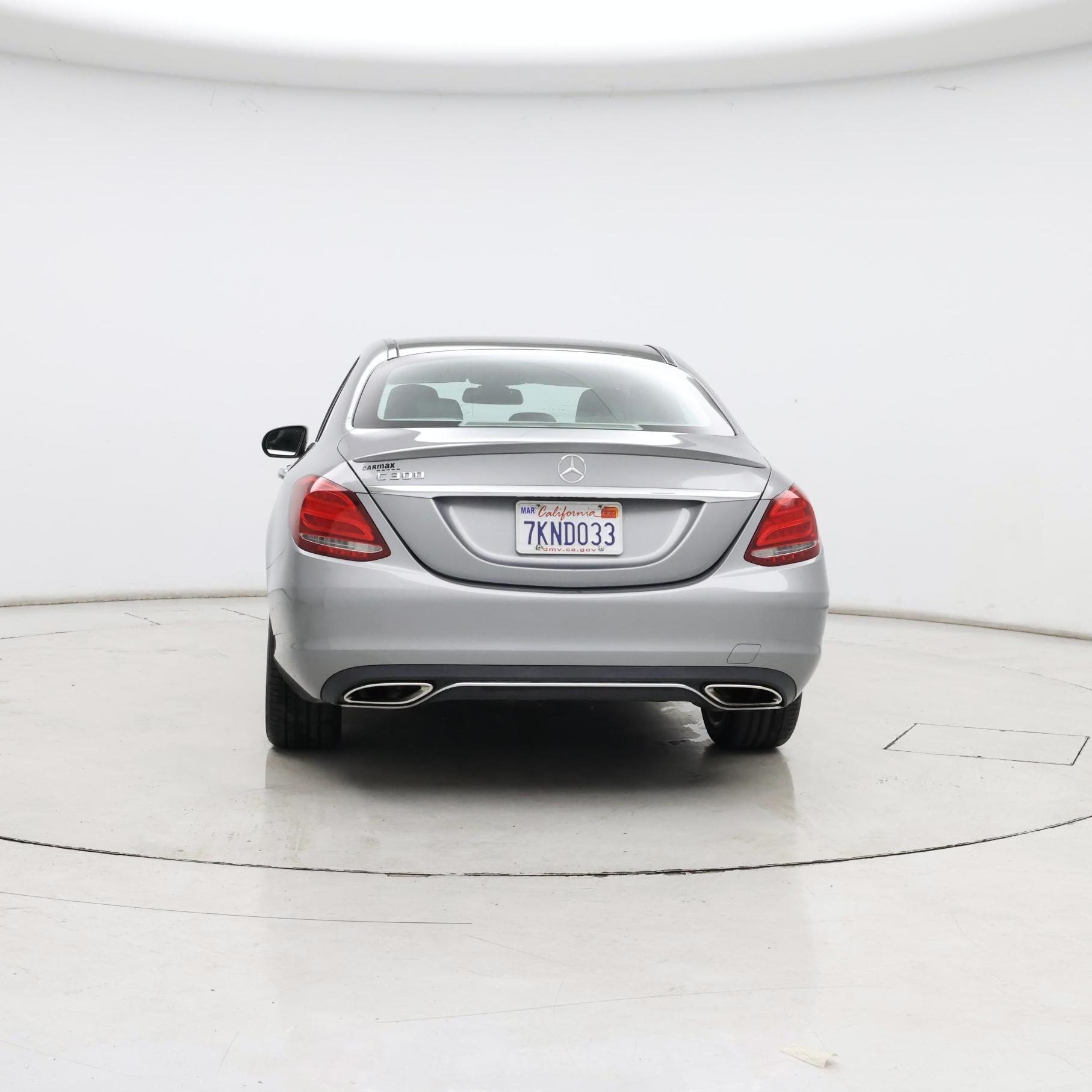 Thumbnail: 2015 Mercedes-Benz C-Class - 6