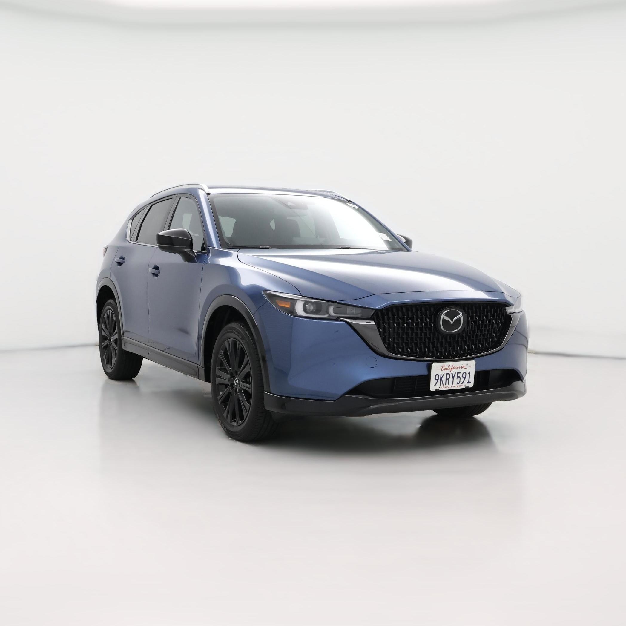 Thumbnail: 2024 Mazda CX-5 - 1