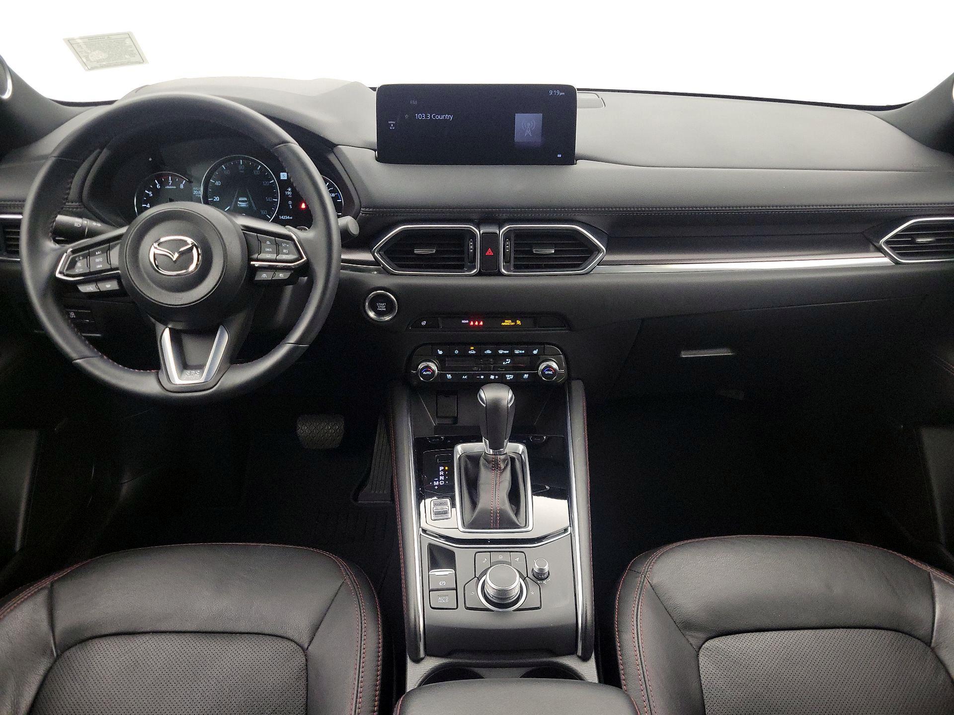 Thumbnail: 2024 Mazda CX-5 - 9