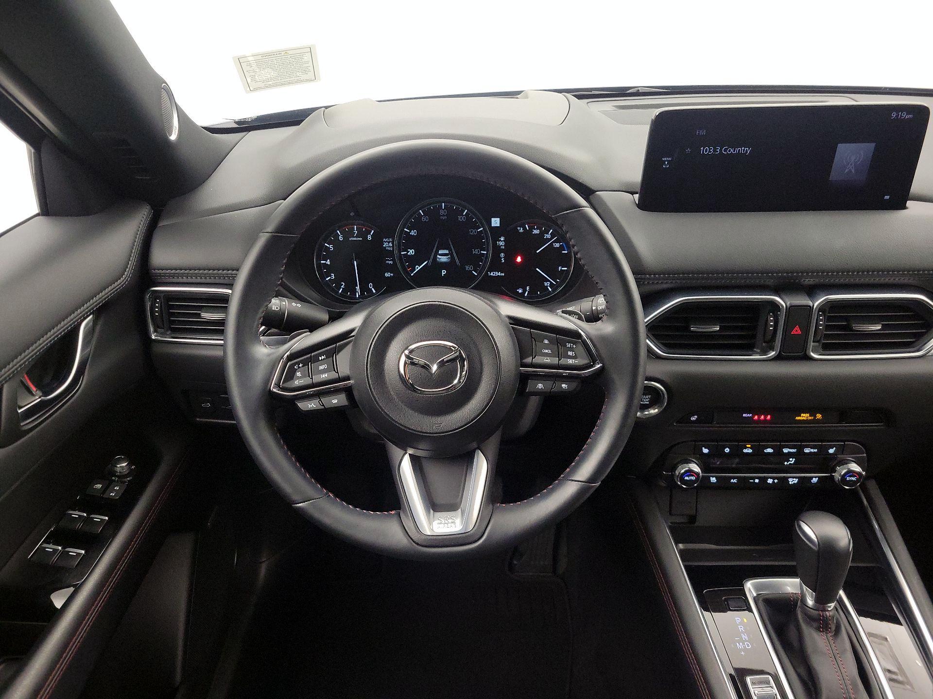 Thumbnail: 2024 Mazda CX-5 - 10