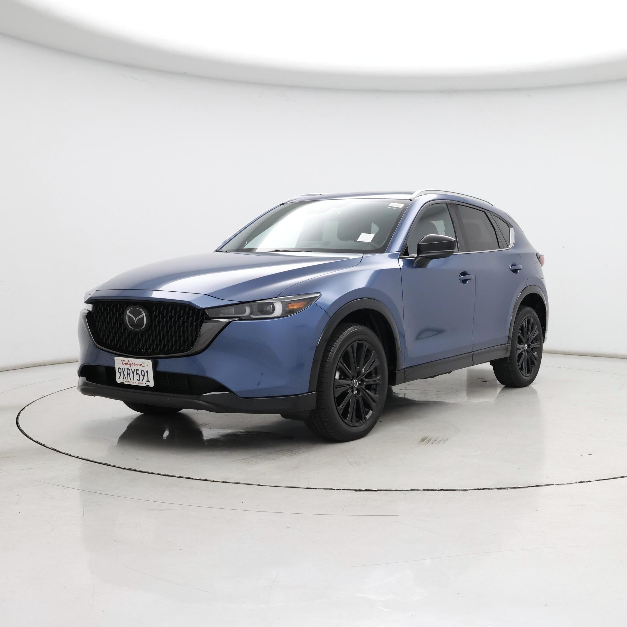 Thumbnail: 2024 Mazda CX-5 - 4