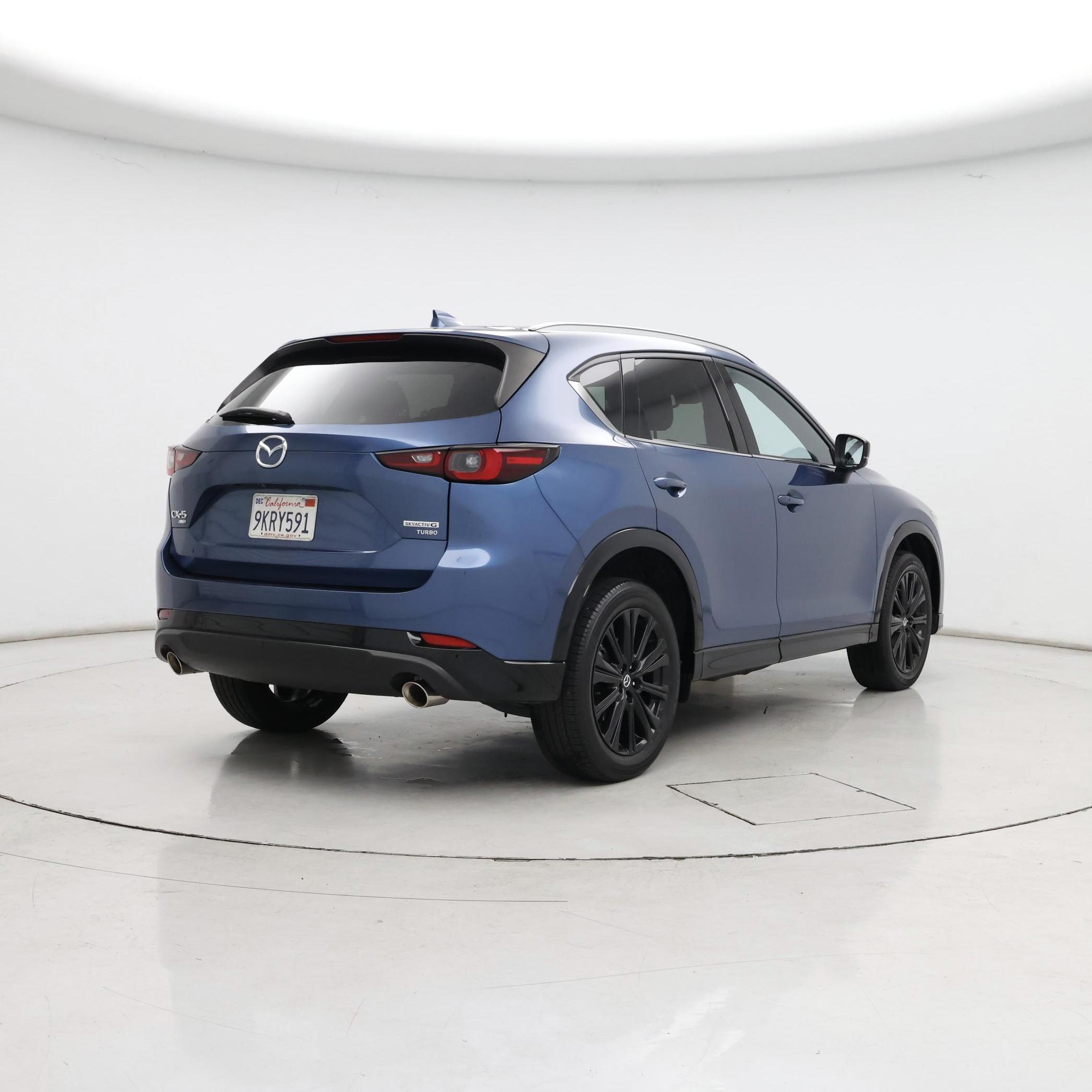 Thumbnail: 2024 Mazda CX-5 - 8
