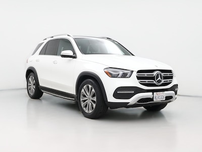 2020 Mercedes-Benz GLE350