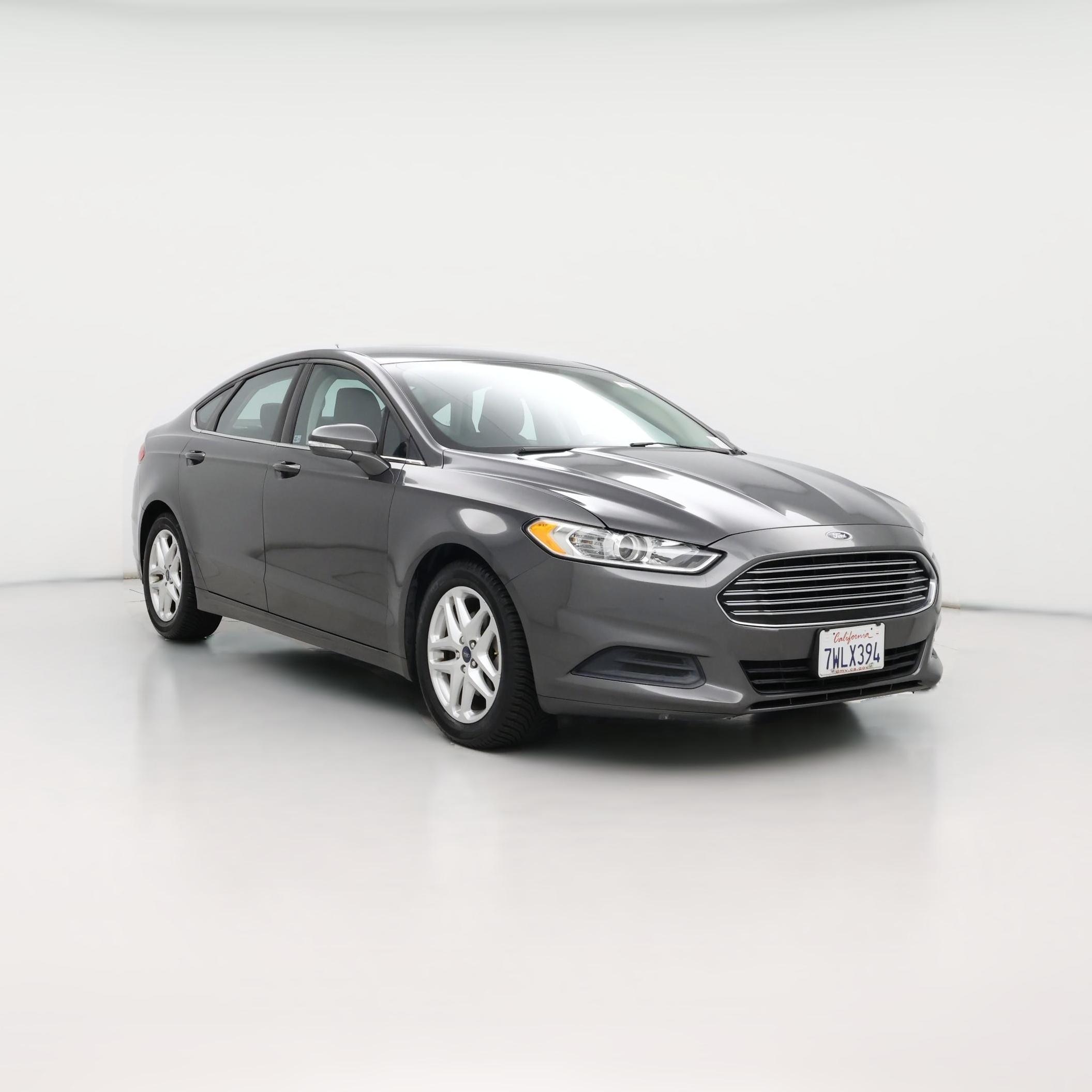 Thumbnail: 2015 Ford Fusion - 1