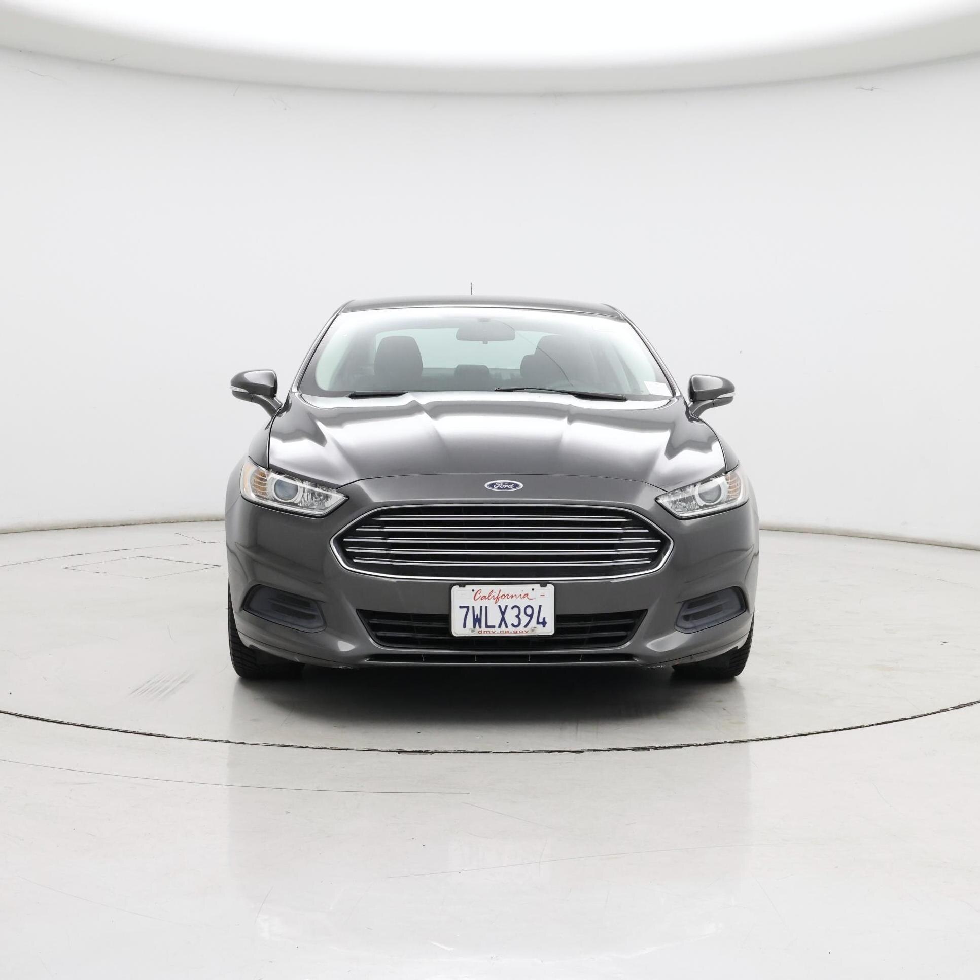 Thumbnail: 2015 Ford Fusion - 5