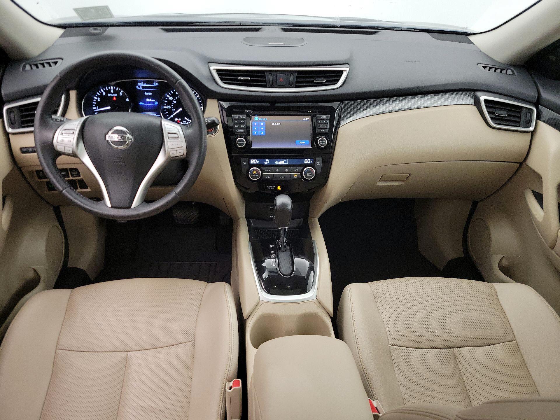 Thumbnail: 2016 Nissan Rogue - 9