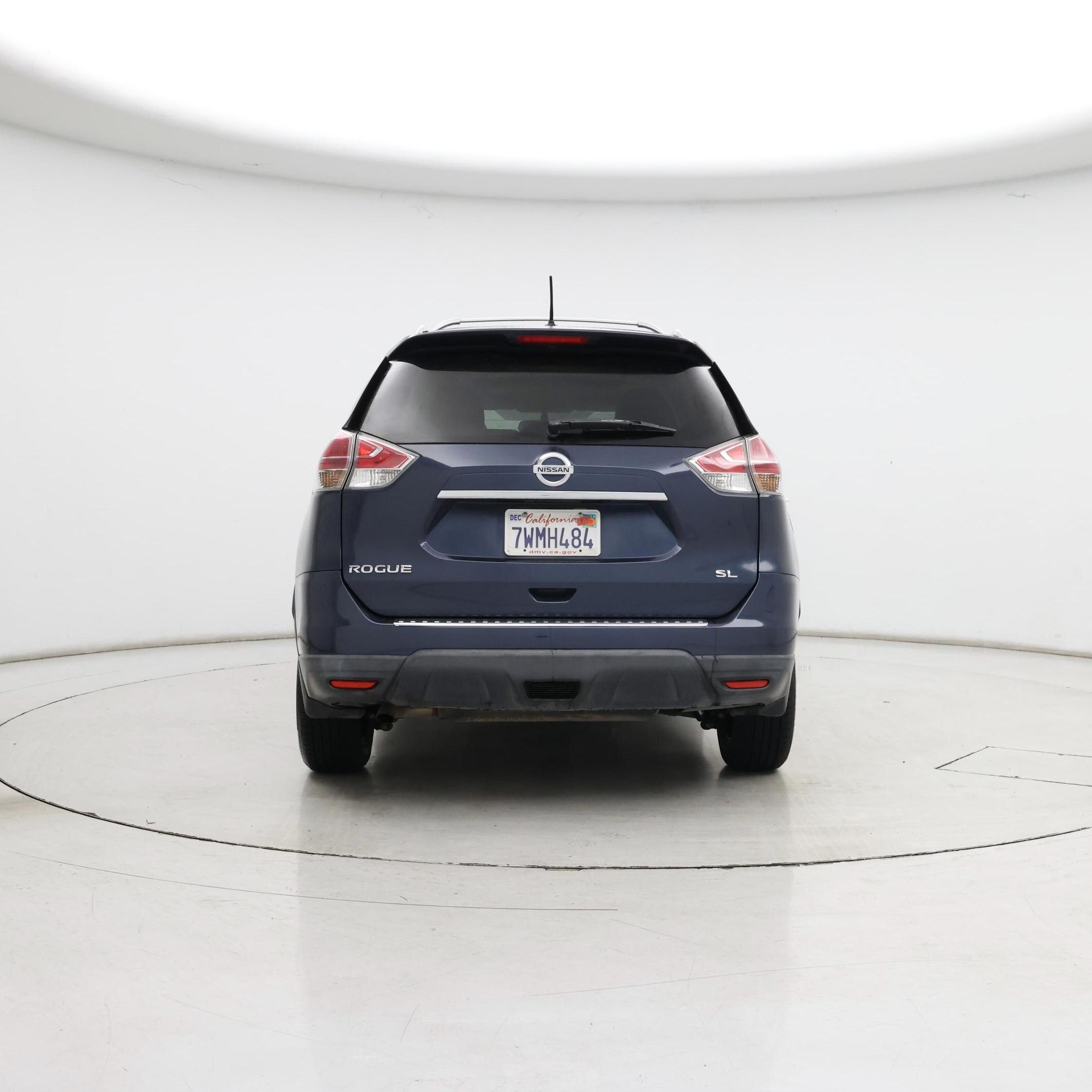 Thumbnail: 2016 Nissan Rogue - 6