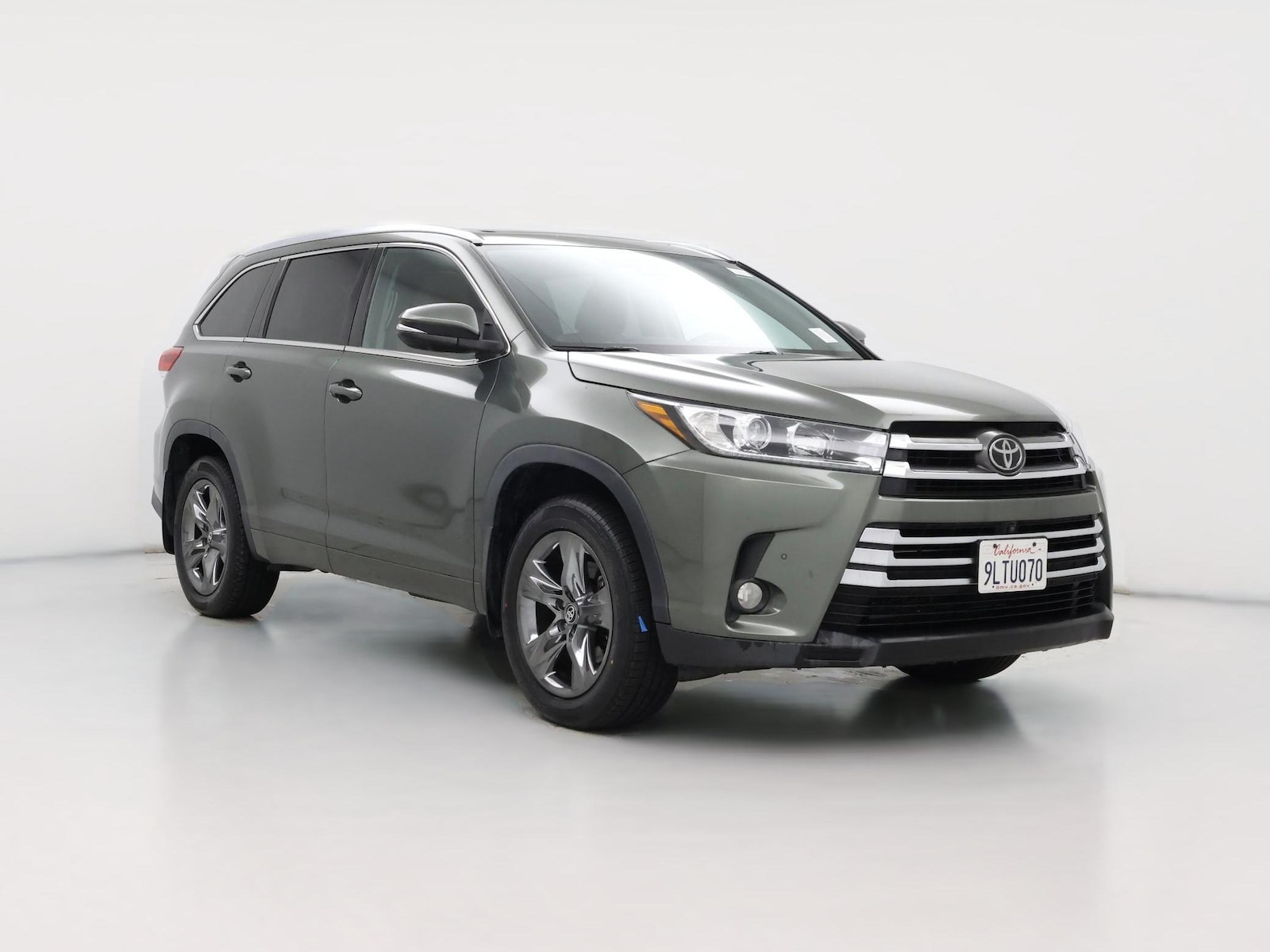 2018 Toyota Highlander Limited Platinum