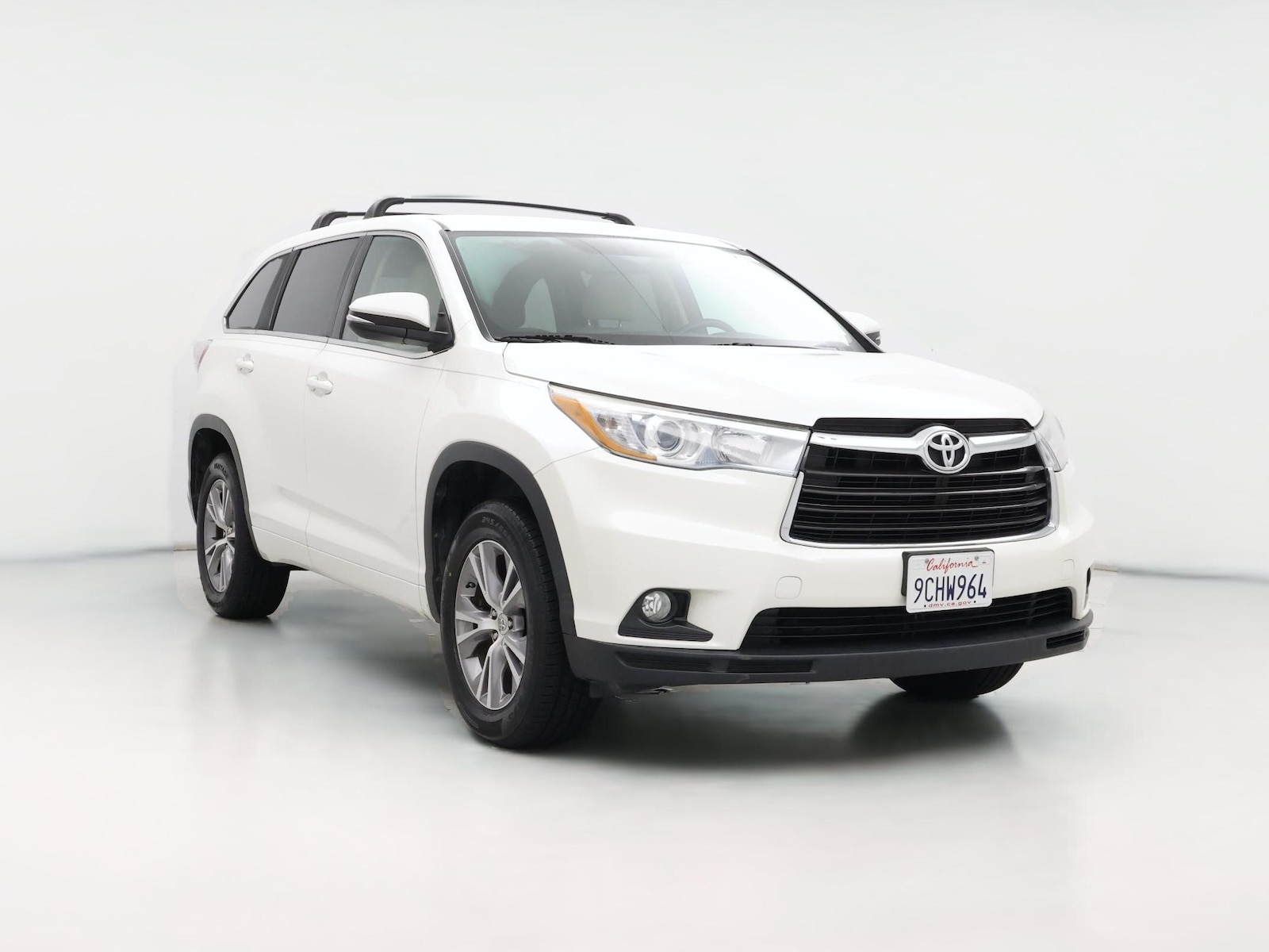 2015 Toyota Highlander LE Plus
