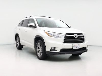 2015 Toyota Highlander LE Plus