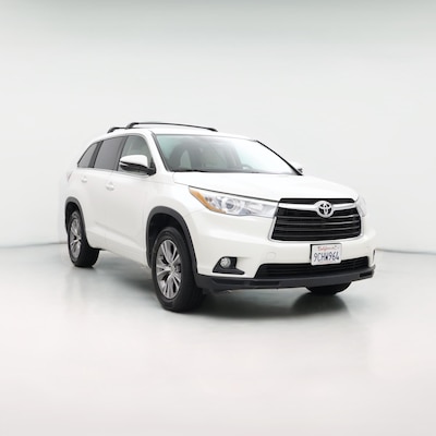 2015 Toyota Highlander LE Plus